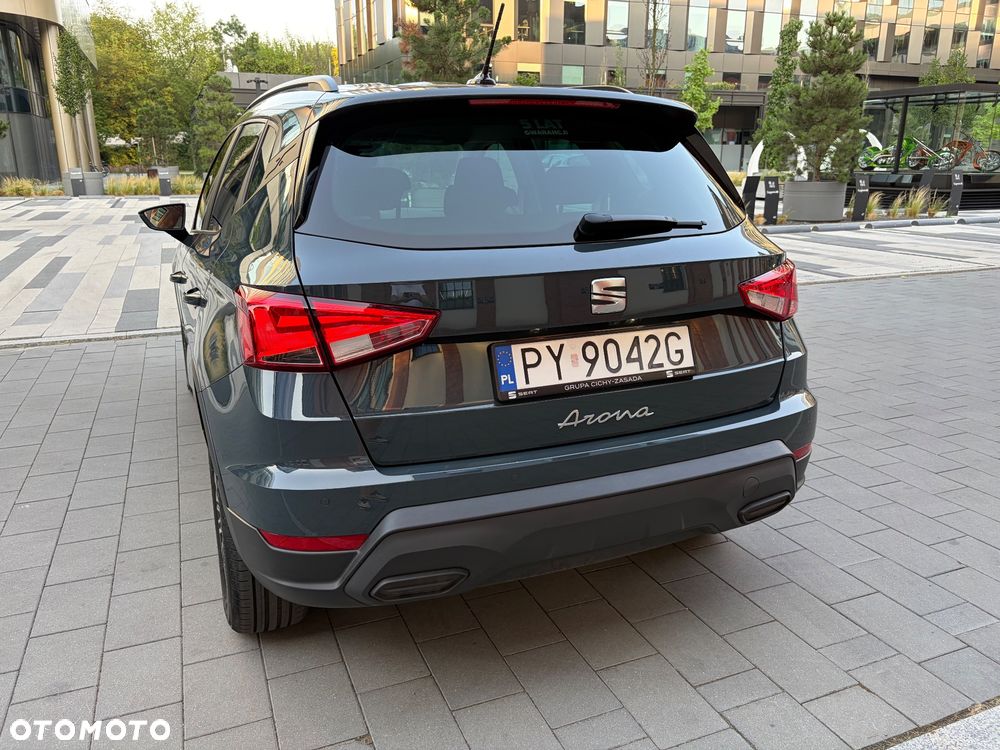 Seat Arona 1.0 TSI Marina S&S DSG - 18