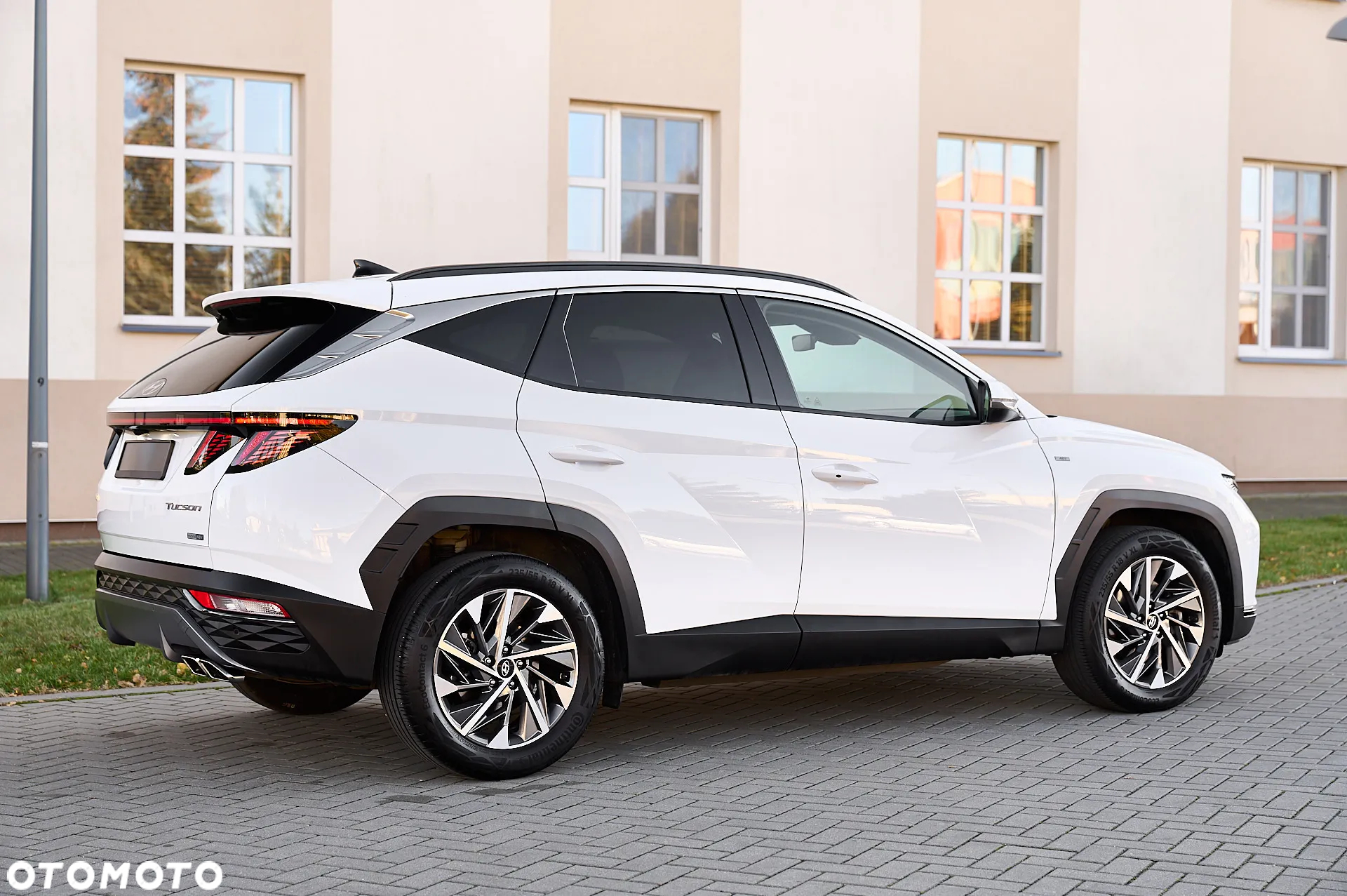 Hyundai Tucson 1.6 CRDi Style 2WD DCT - 13