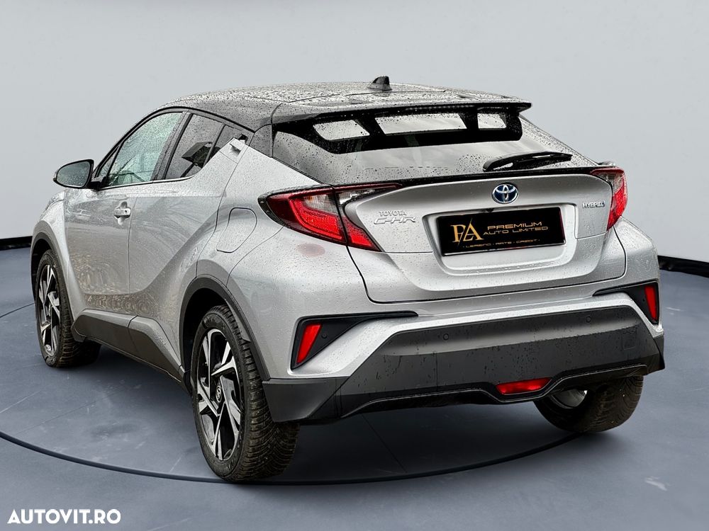Toyota C-HR 1.8 HSD 4x2 CVT C-lassy LED - 4