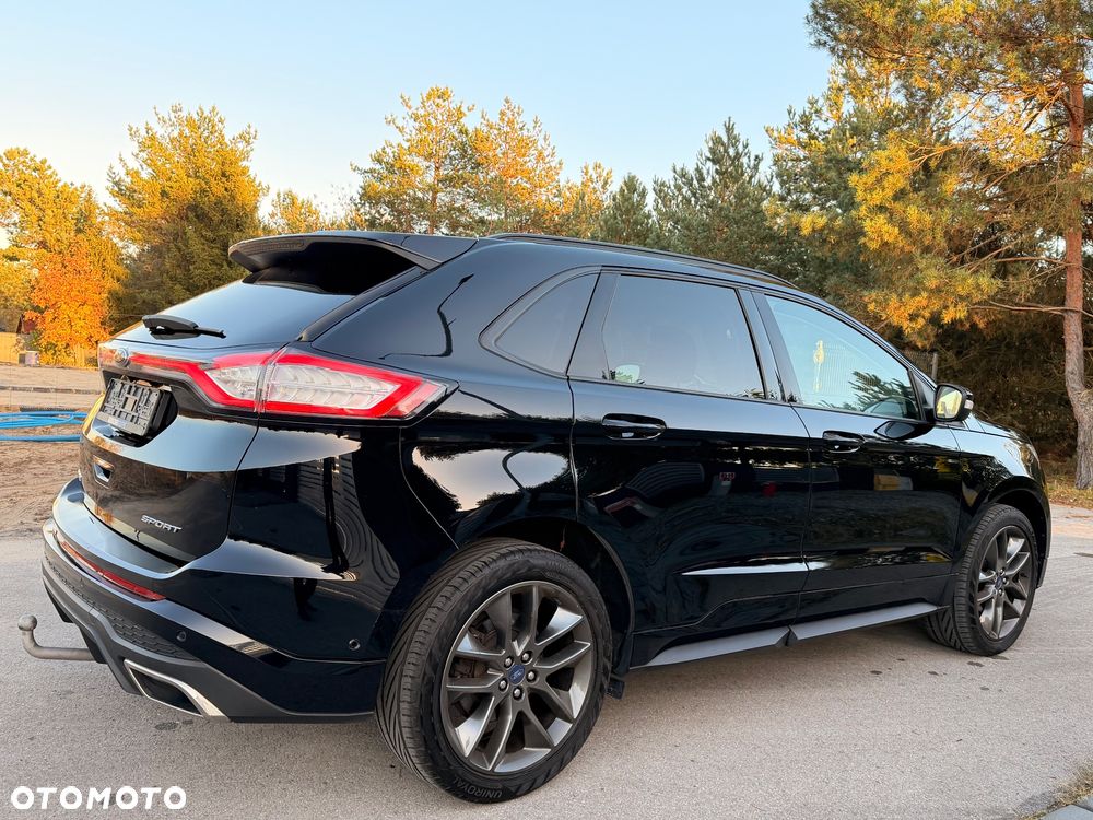 Ford Edge - 5