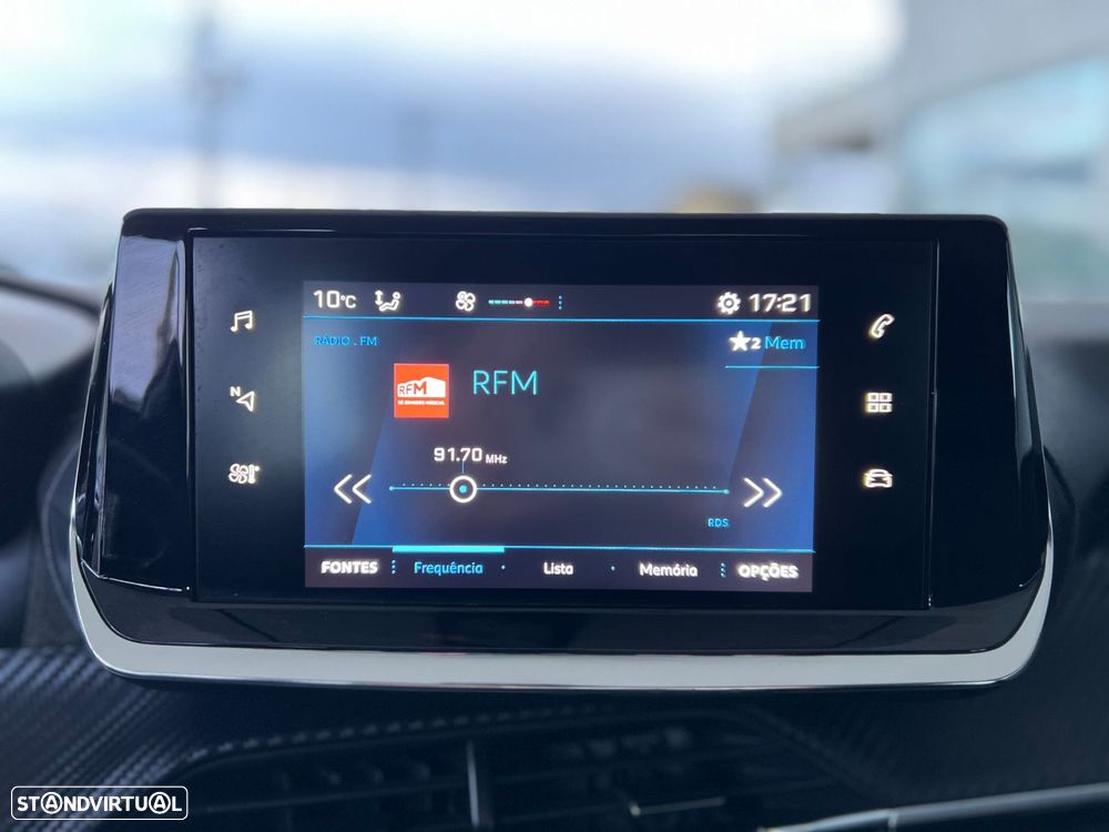 Peugeot 208 1.5 BlueHDi Active - 13