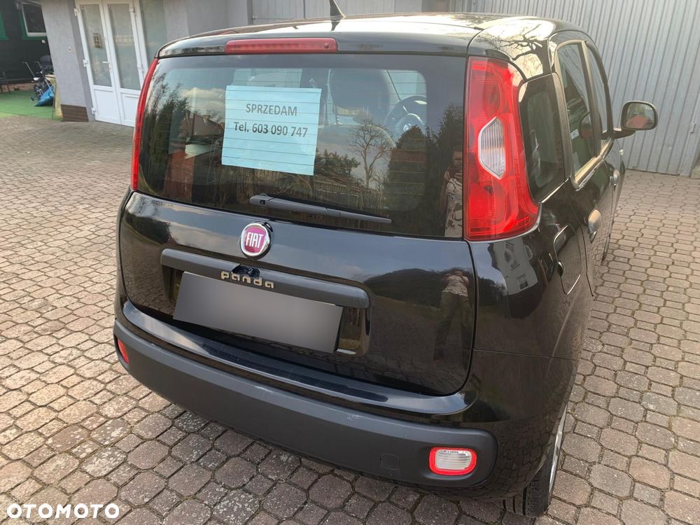 Fiat Panda 1.2 Easy - 5