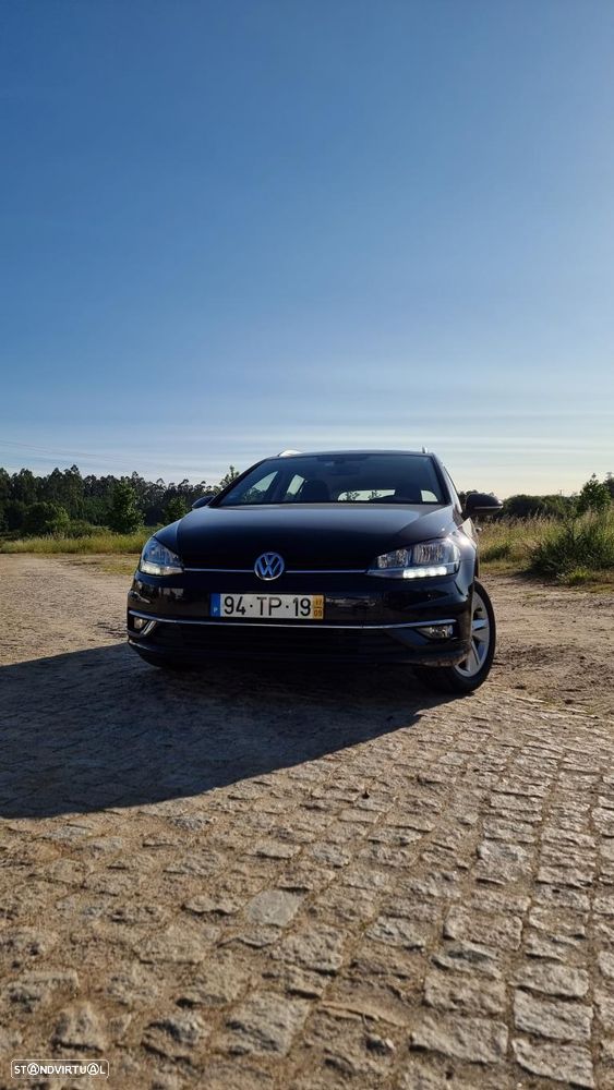 VW Golf Variant 1.6 TDi Confortline - 1