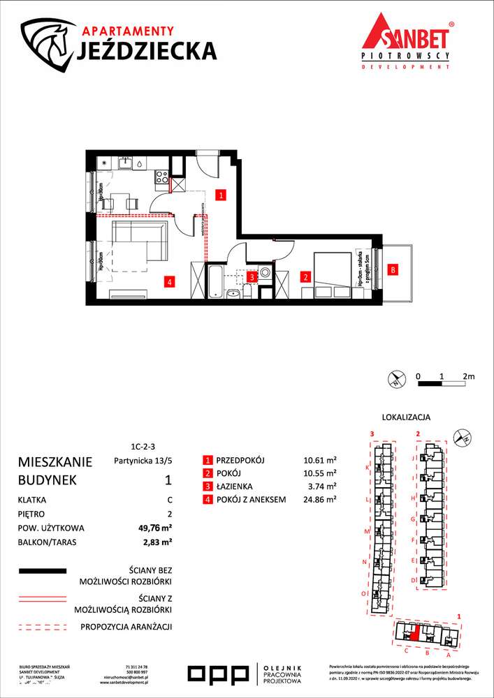 Apartamenty Jeździecka Twoje wymarzone mieszkanie