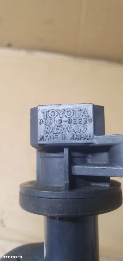 Cewka zapłonowa Toyota Aygo I 1.0 90919-02239 - 6
