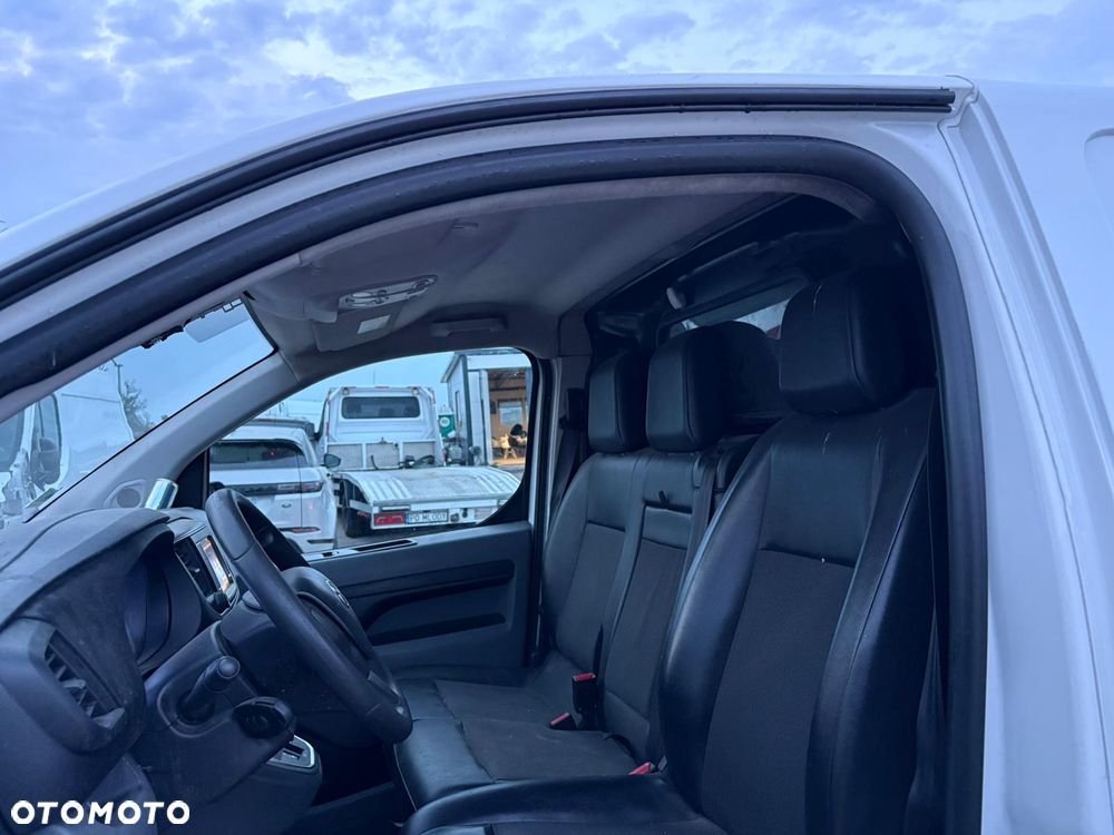 Toyota PROACE _ 100% ELEKTRYCZNY _ Długi L2 _ 2022 Rok _ BATERIA 75 - 9