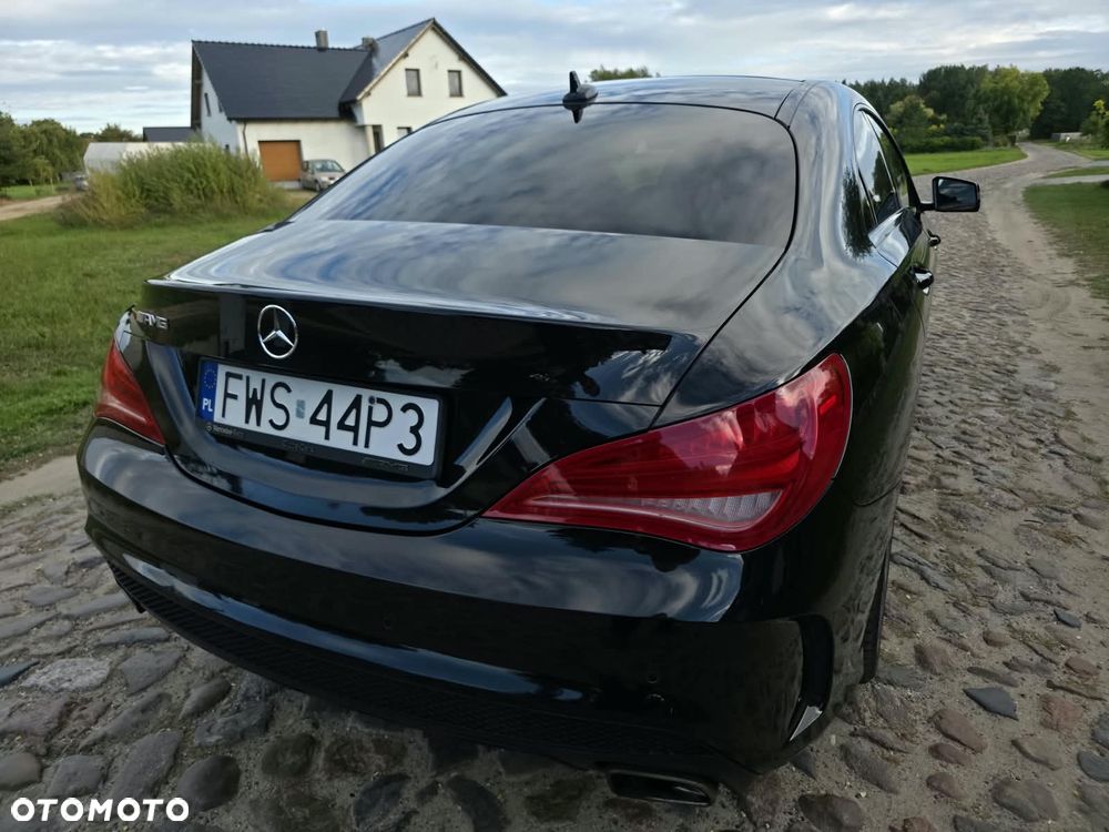 Mercedes-Benz CLA - 8