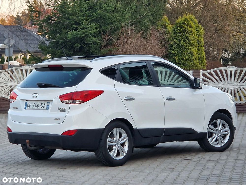 Hyundai ix35 2.0 CRDi 4WD Premium - 28