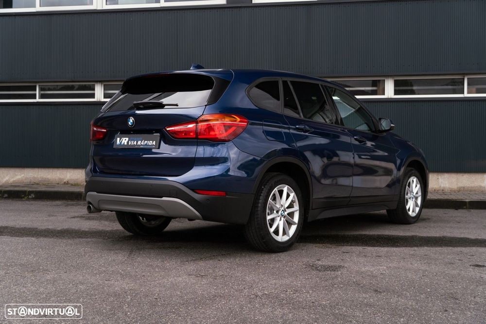 BMW X1 16 d sDrive Advantage - 5