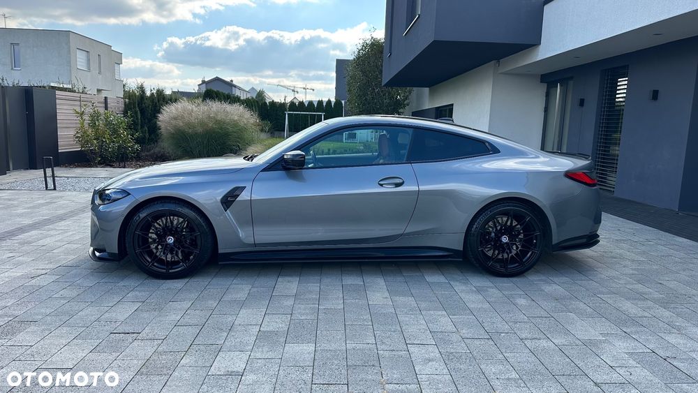 BMW M4 Competition M xDrive sport - 5
