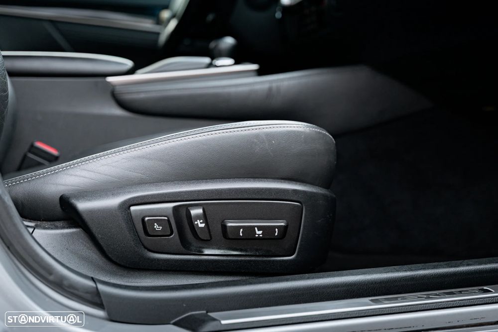 Lexus GS 450h Executive - 40