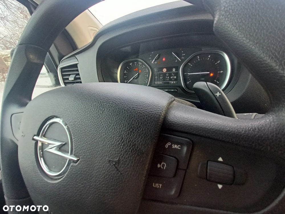 Opel Zafira Life D Vivaro C Części - 11