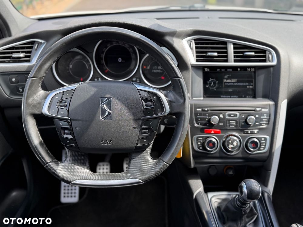Citroën DS4 HDi 165 SportChic - 15