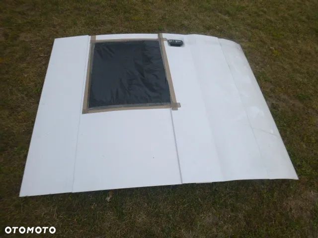 DRZWI PRAWE PRZESUWNE SUWANE FORD TRANSIT MK5 LIFT 2007 - 12