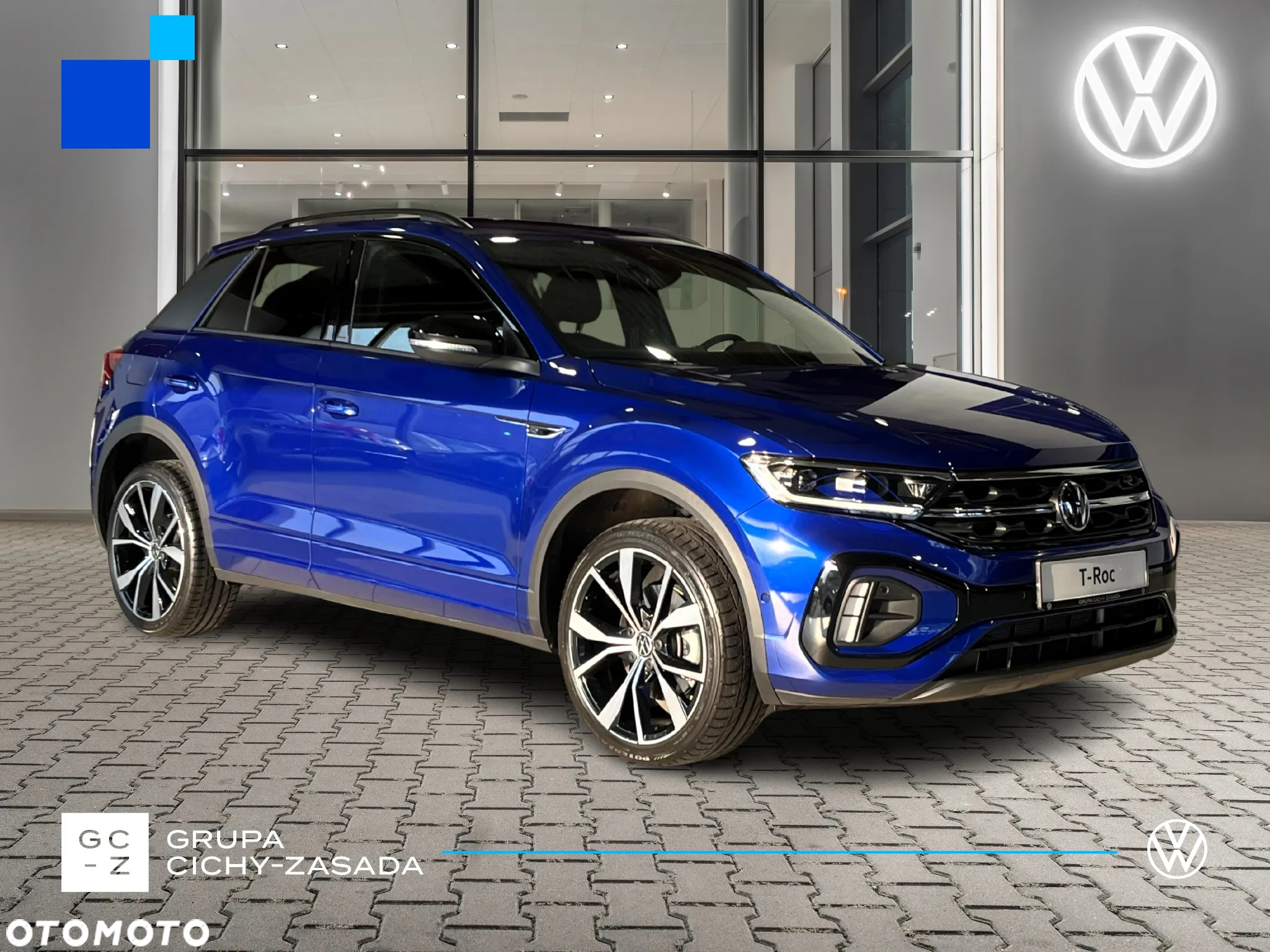 Volkswagen T-Roc 1.5 TSI R-Line DSG - 7