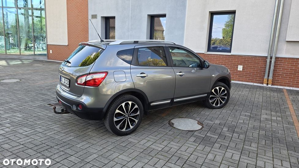 Nissan Qashqai 2.0 Tekna - 6