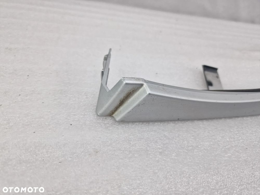 BMW E46 LIFT 01- LEWA LISTWA POD LAMPĘ LEWĄ , NR 51137030553 , NR AUKCJI C/181 - 2