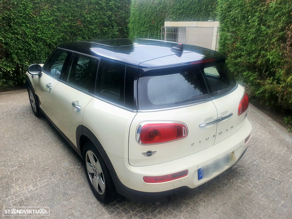 MINI Clubman One D - 7