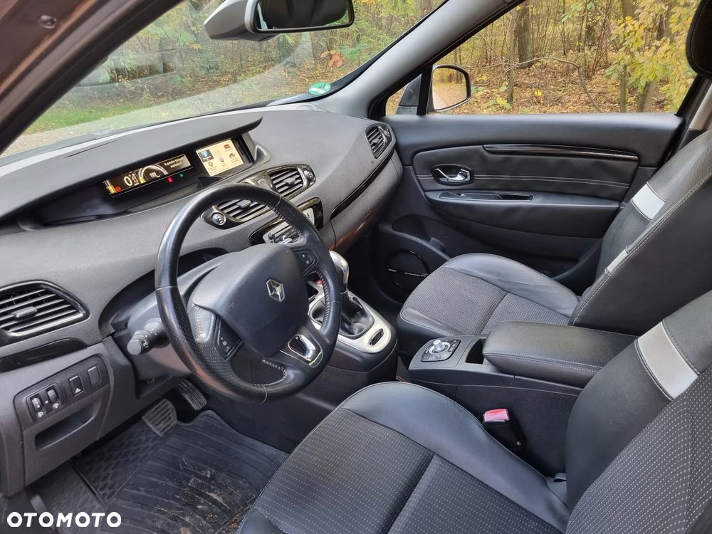 Renault Scenic dCi 110 EDC Bose Edition - 15