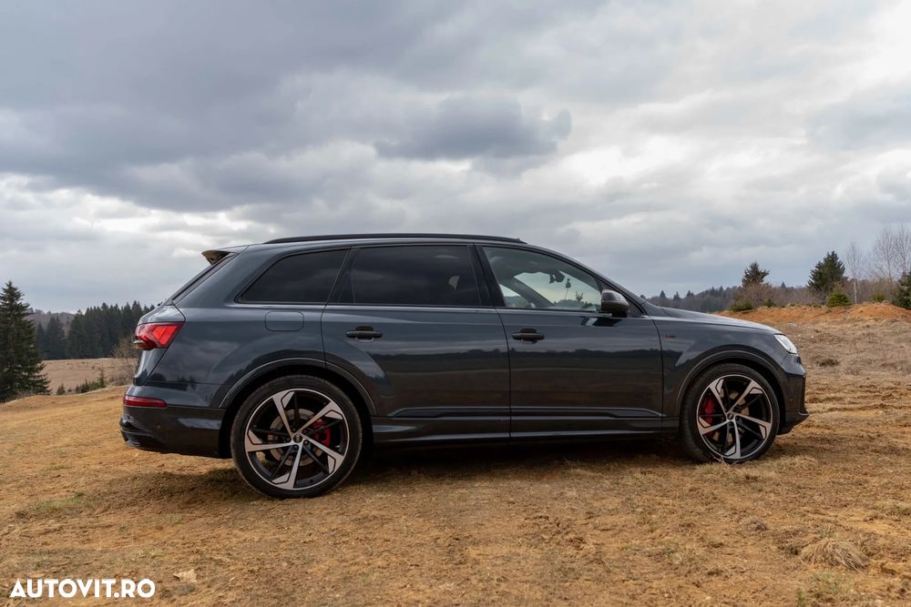 Audi Q7 60 TFSI e quattro tiptronic S line - 6