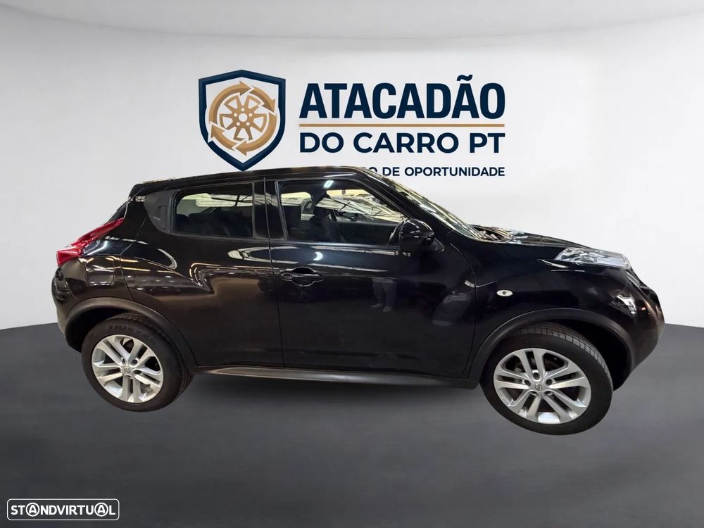 Nissan Juke 1.5 dCi Tekna - 8
