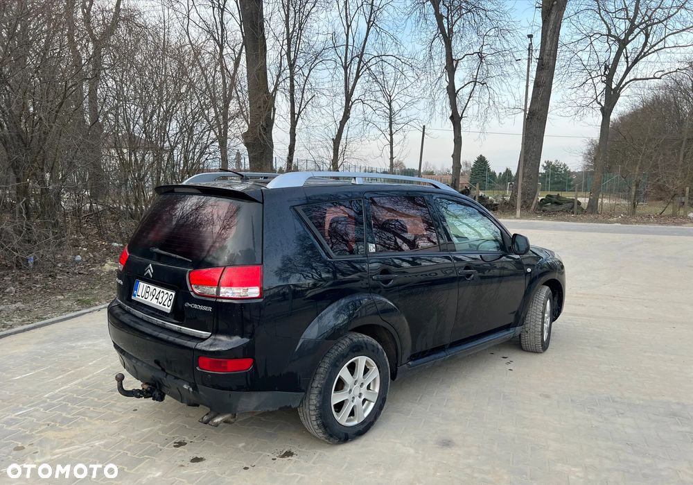 Citroën C-Crosser 2.2 HDi Exclusive - 3