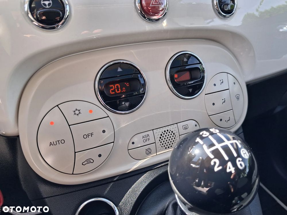 Fiat 500 1.0 Hybrid Dolcevita - 29