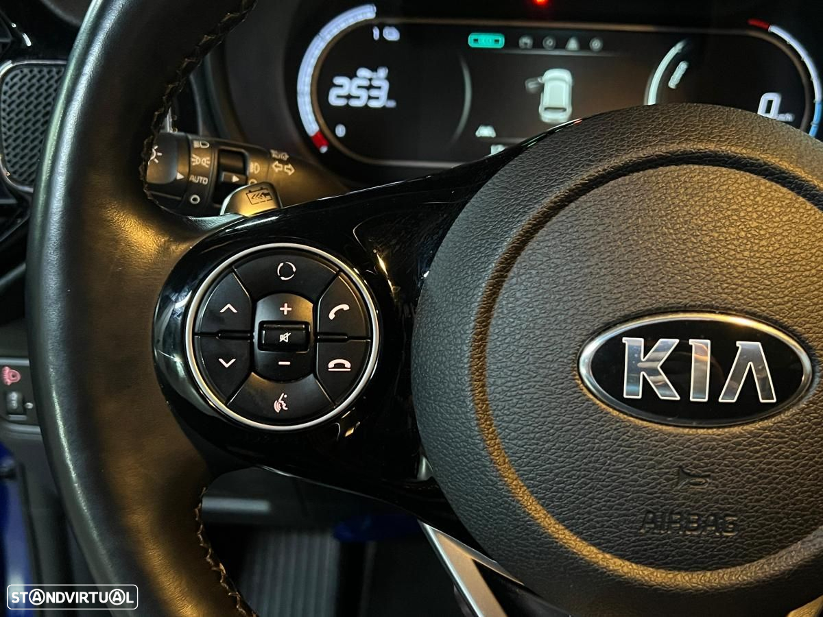 Kia e-Soul 39.2kWh - 18