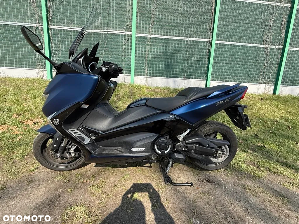 Yamaha Tmax - 2