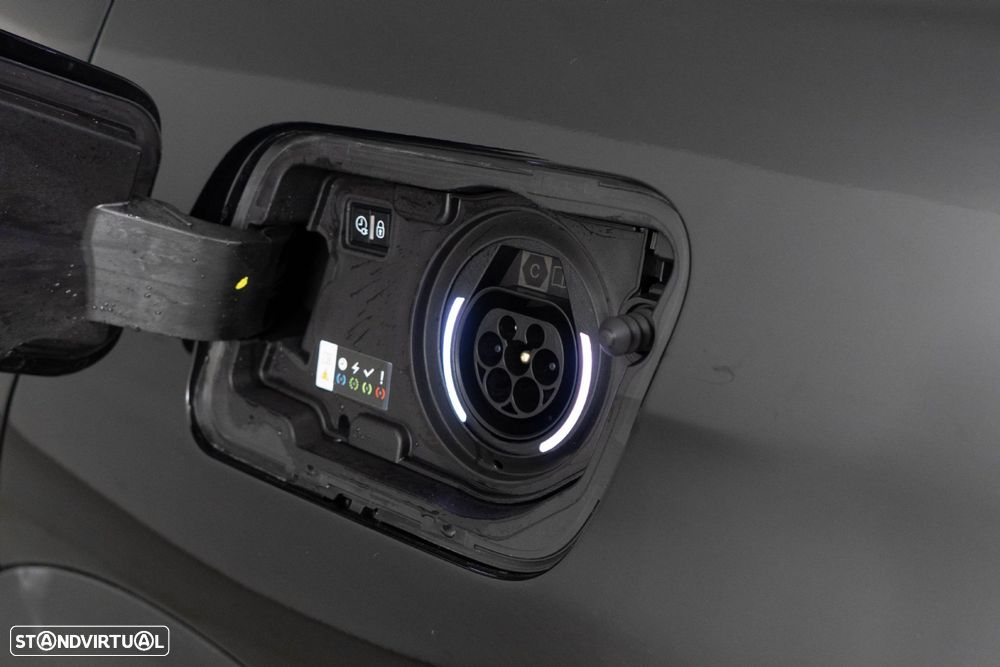 Peugeot 3008 1.6 Hybrid Allure e-EAT8 - 16