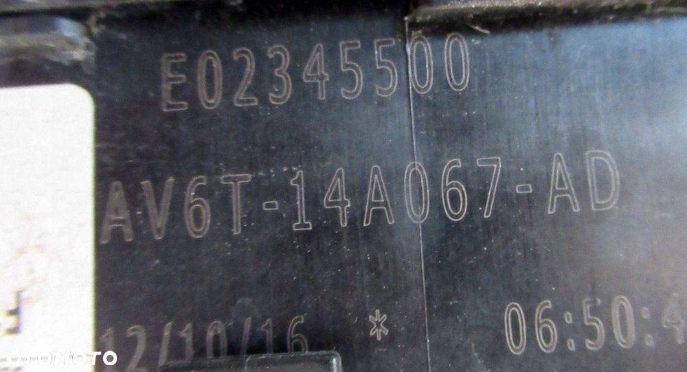 FORD FOCUS MK3 LIFT MODUŁ BEZPIECZNIKÓW E02345500 - 5