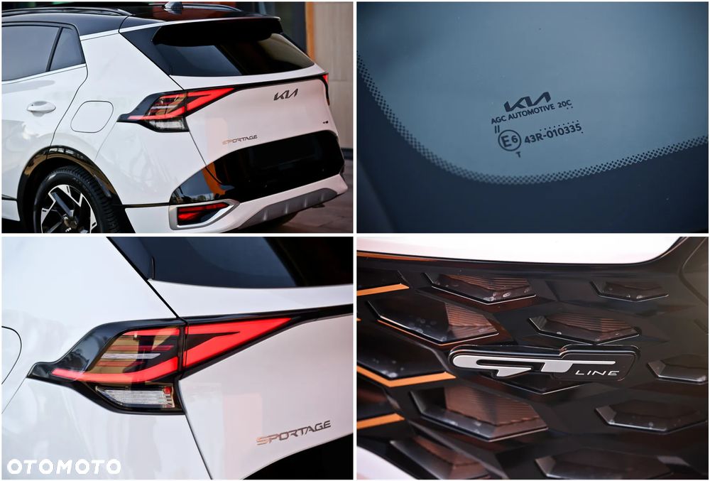 Kia Sportage 1.6 CRDI GT Line 4WD DCT - 29