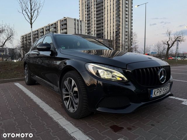 Mercedes-Benz Klasa C 220 (BlueTEC) d 7G-TRONIC Avantgarde - 3