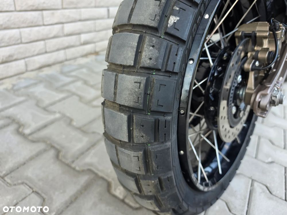 Zontes 125 G1 Spoke - 14