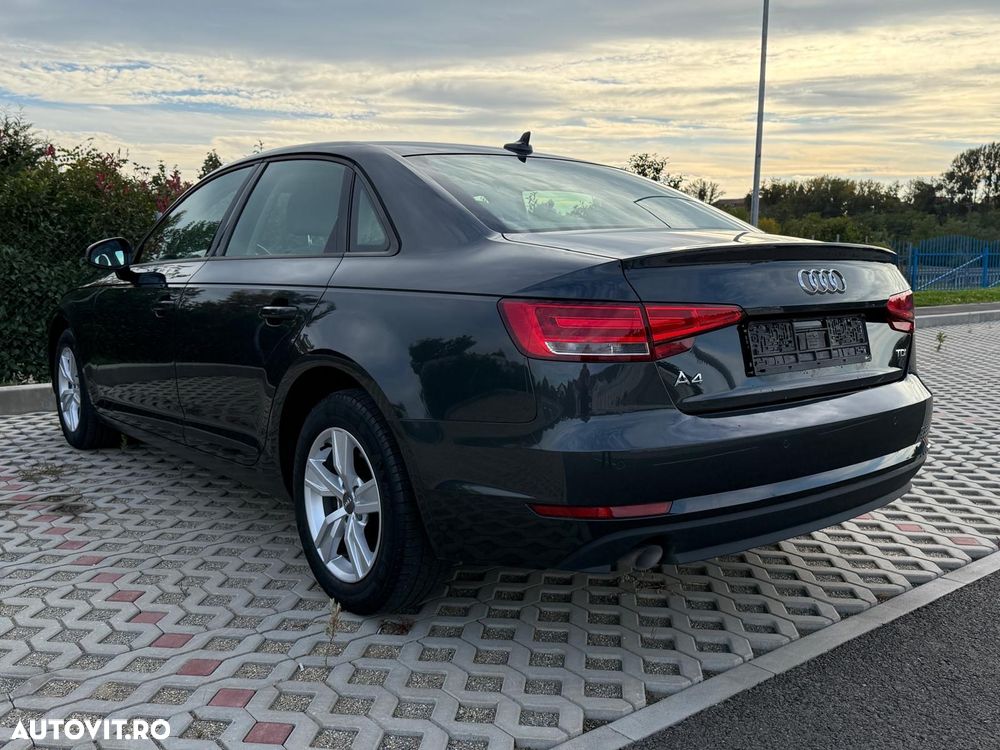 Audi A4 2.0 TDI ultra Sport - 4