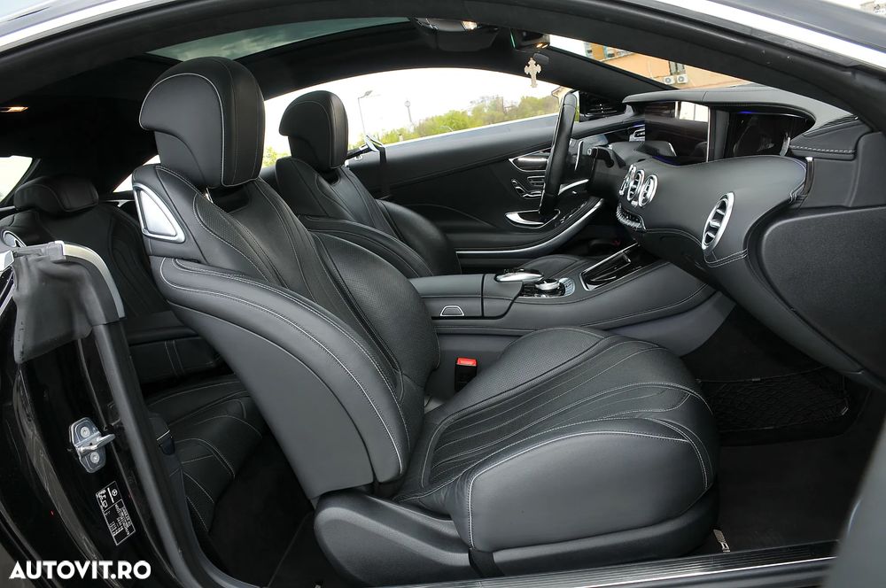 Mercedes-Benz S 560 Aut - 14