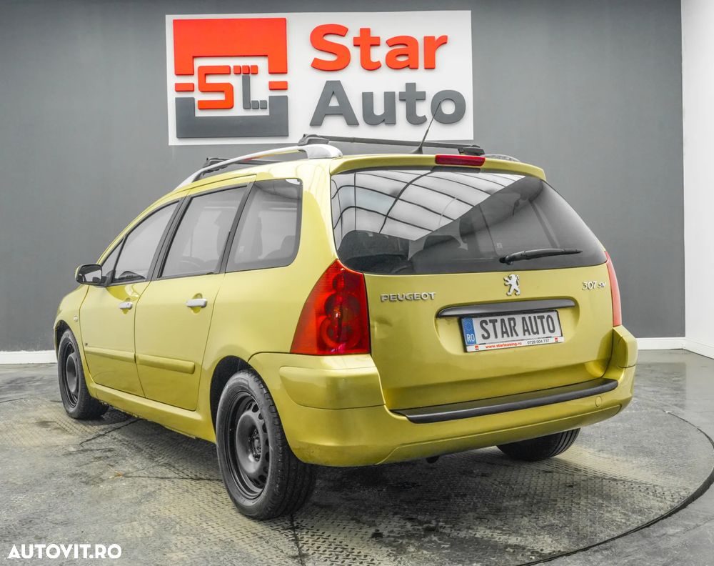 Peugeot 307 HDi SW 110 Premium - 4