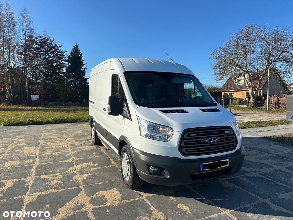 Ford Transit - 1