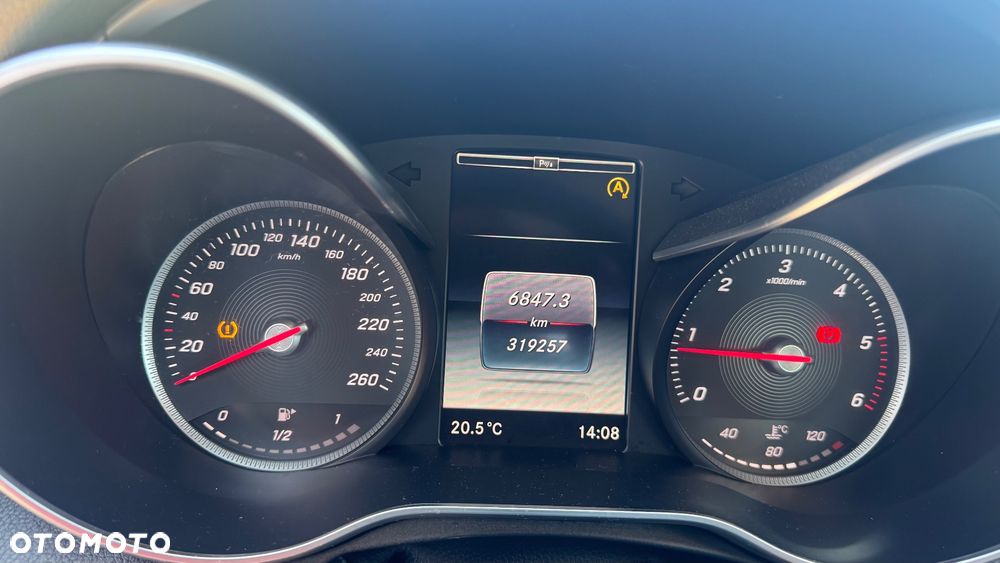 Mercedes-Benz Klasa C 220 CDI BlueEff Edition Elegance - 8