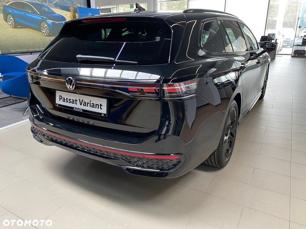 Volkswagen Passat 2.0 TSI R-Line Plus DSG - 4