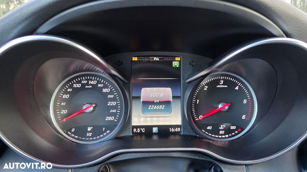 Mercedes-Benz C 180 (BlueTEC) d Avantgarde - 15