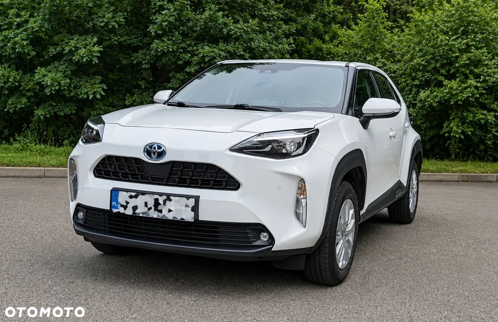 Toyota Yaris Hybrid 1.5 Comfort - 1