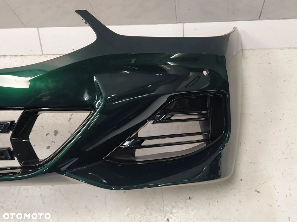 BMW 8 G14 G15 G16 M-PAKIET ZDERZAK PRZÓD PRZEDNI KRATKI LEWA PRAWA ŚRODKOWA 6XPDC CZUJNIKI PARKOWANIA ORYGINAŁ - 10