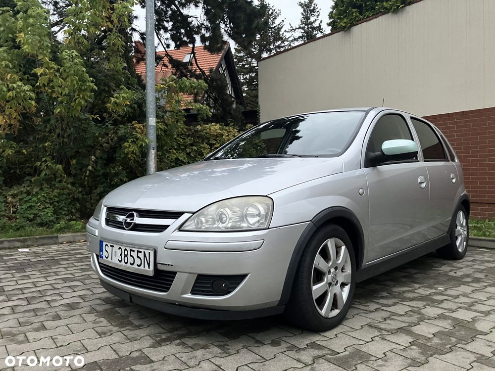 Opel Corsa 1.2 16V Cosmo - 1