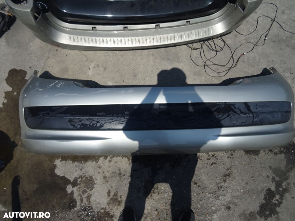 Bara spate Peugeot 207 hatchback - 1