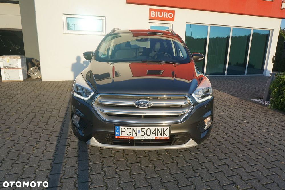 Ford Kuga 2.0 TDCi FWD Titanium - 4