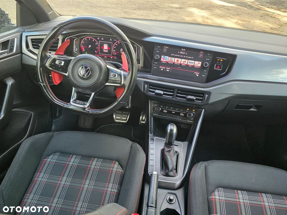 Volkswagen Polo 2.0 TSI OPF DSG GTI - 13