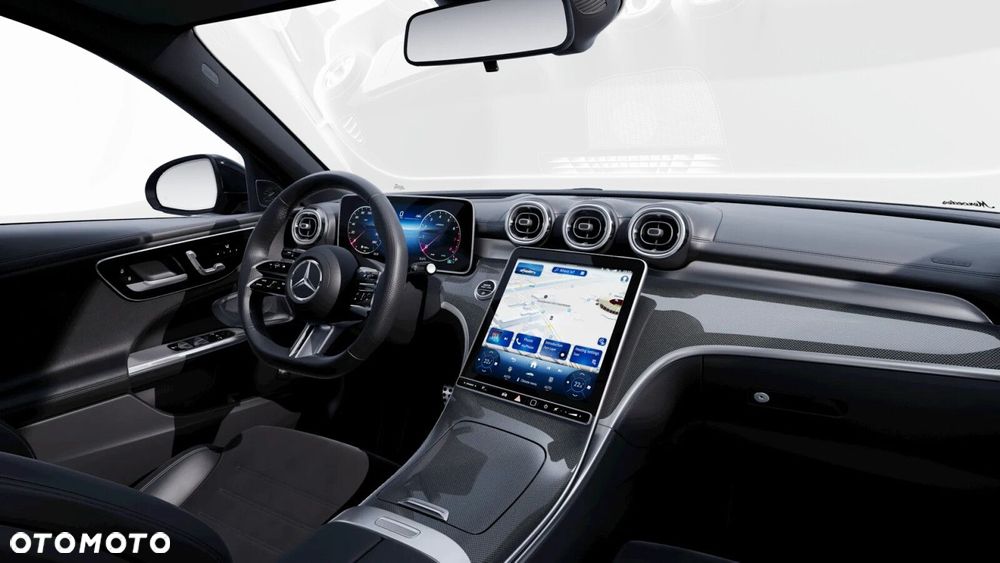 Mercedes-Benz Klasa C - 11