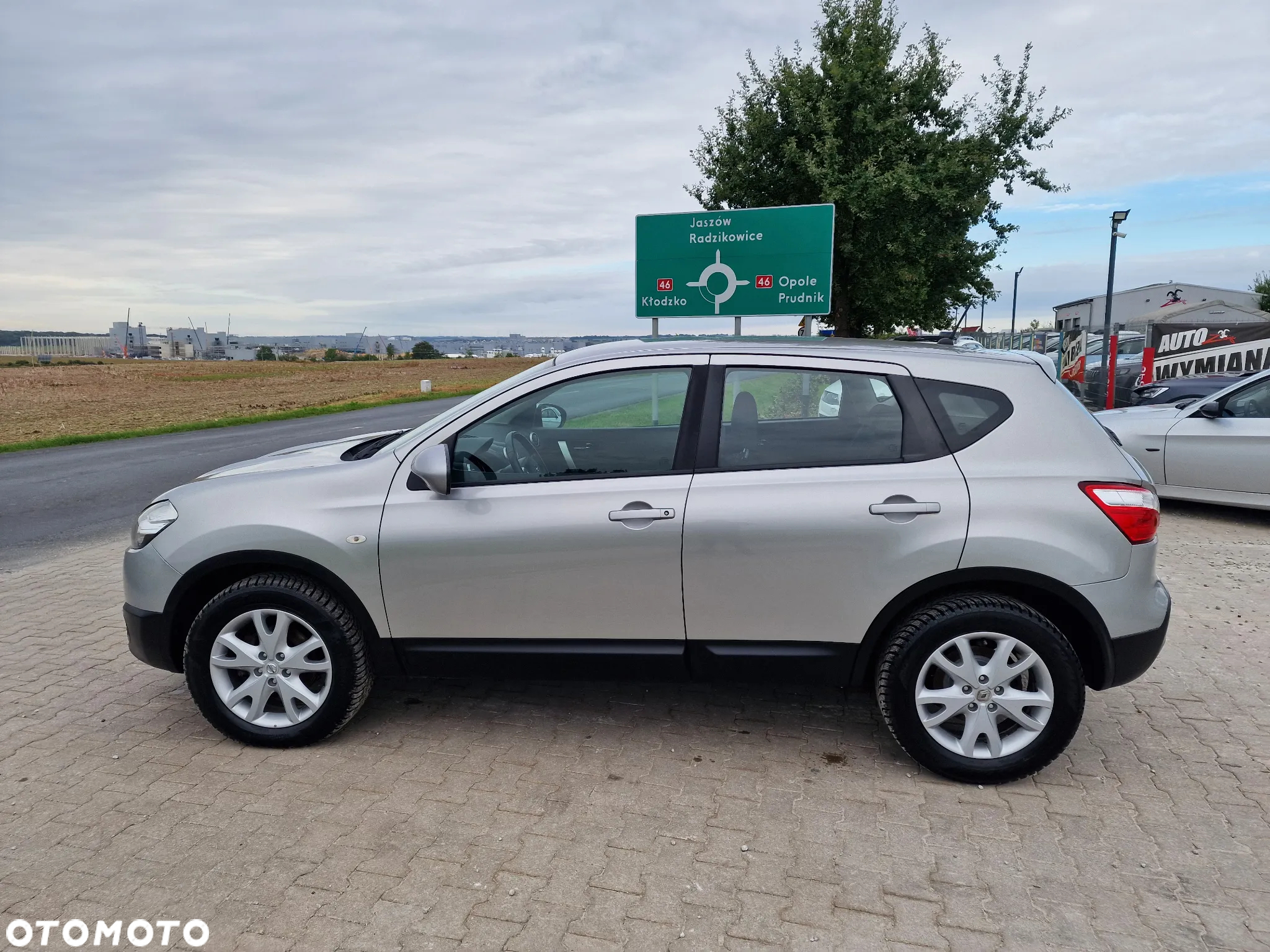 Nissan Qashqai 2.0 dCi 4 x 4 DPF acenta - 17