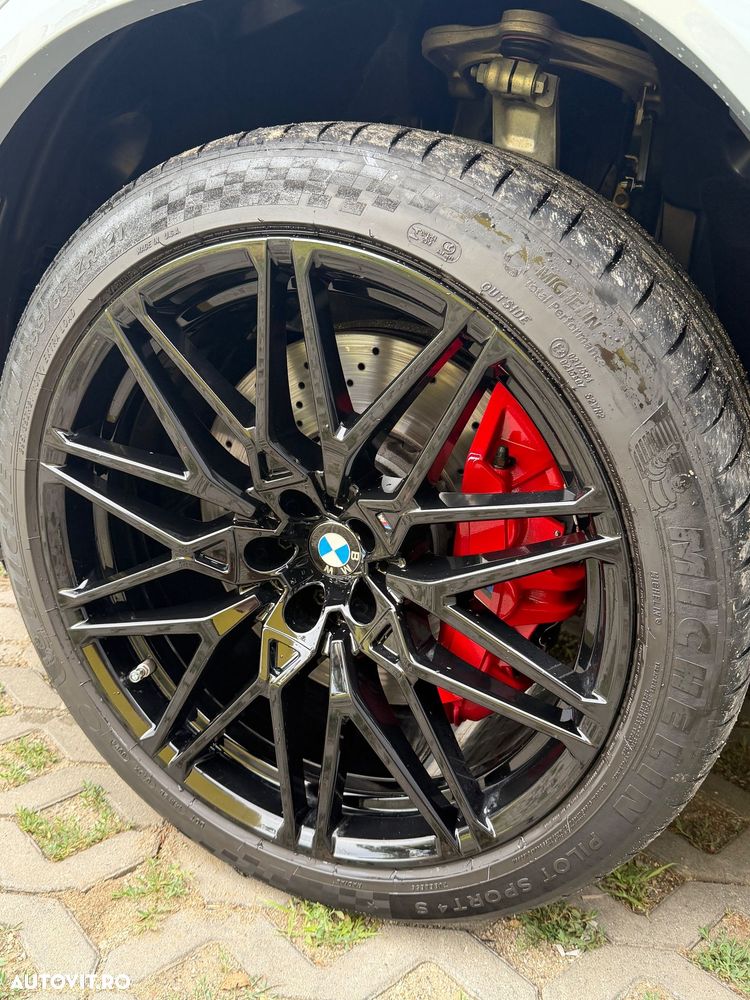 BMW X6 M - 8